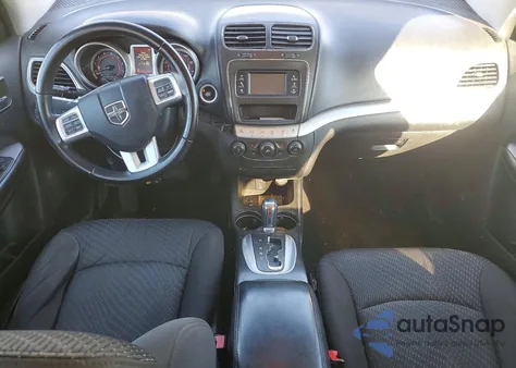 2017 Dodge Journey Se from USA, damaged, VIN 3C4PDCABXHT566265